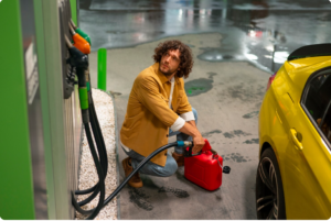 Fuel & Mileage and the Drive Toward Smarter Mobility